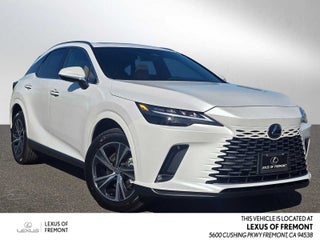2026 Lexus RX 350h PREMIUM