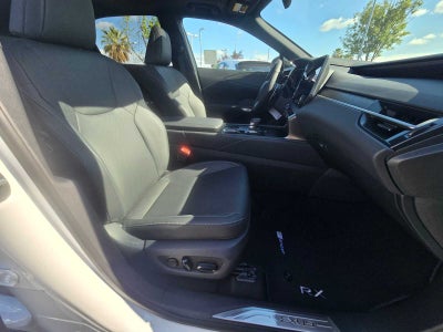 2026 Lexus RX 350h F SPORT DESIGN AWD