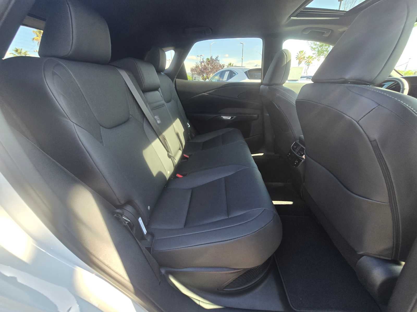 2026 Lexus RX 350h F SPORT DESIGN AWD