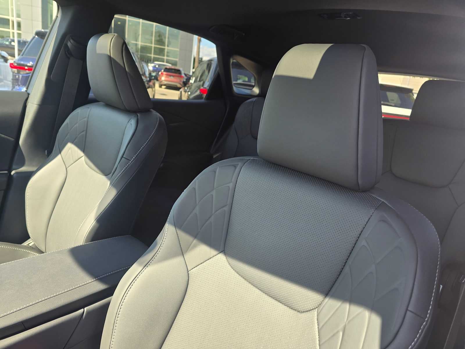2026 Lexus RX 350h F SPORT DESIGN AWD