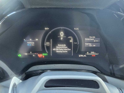 2026 Lexus RX 350h F SPORT DESIGN AWD
