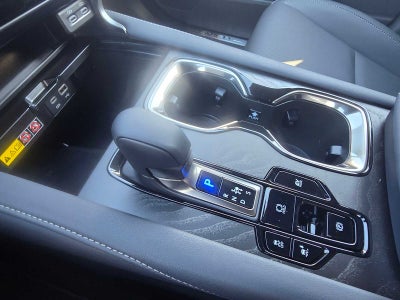 2026 Lexus RX 350h F SPORT DESIGN AWD