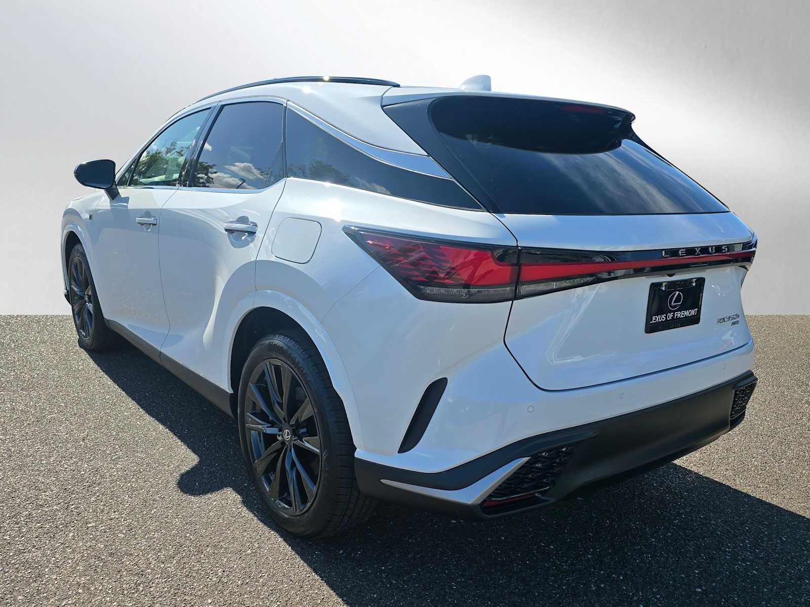 2026 Lexus RX 350h F SPORT DESIGN AWD