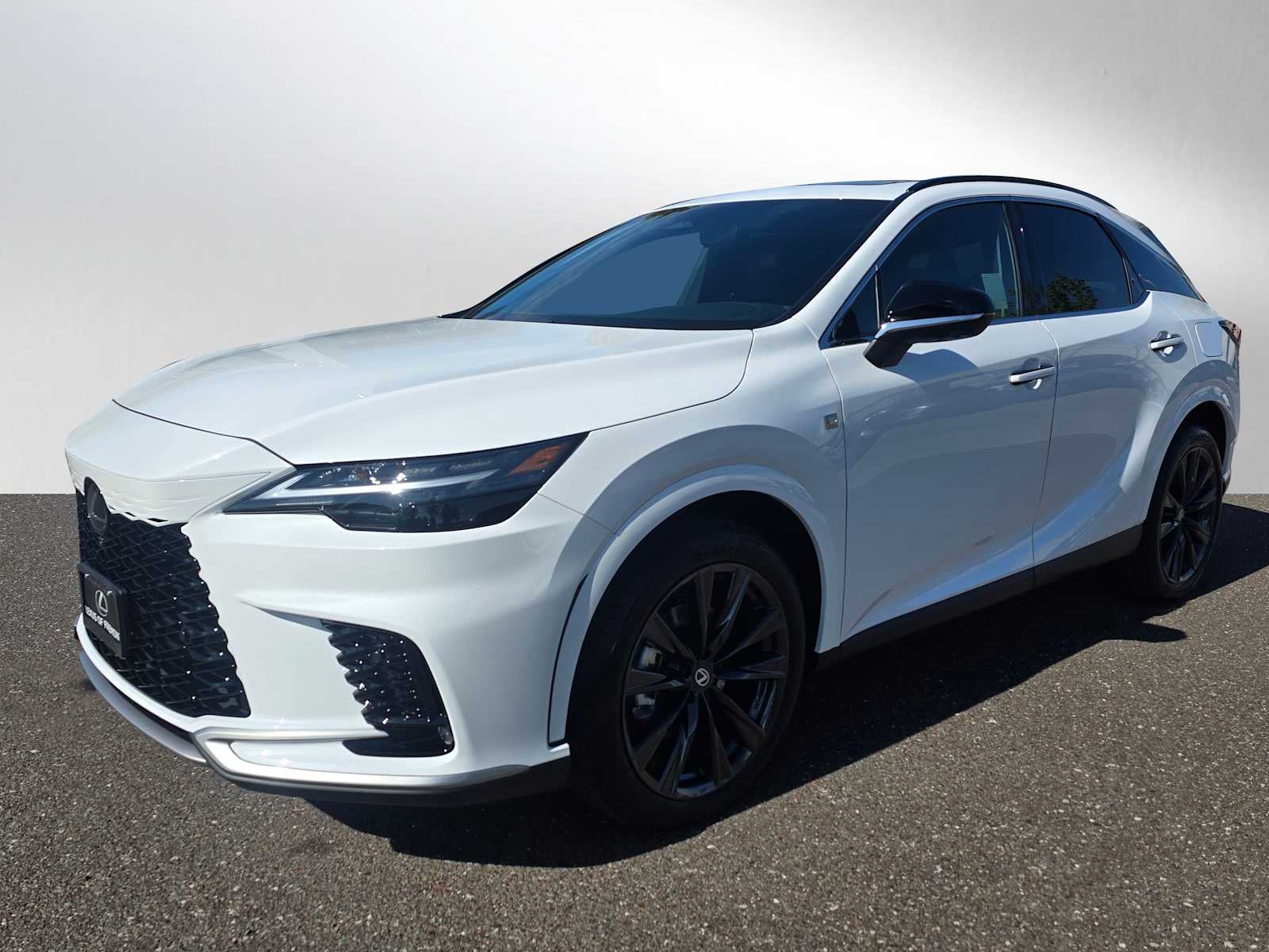 2026 Lexus RX 350h F SPORT DESIGN AWD