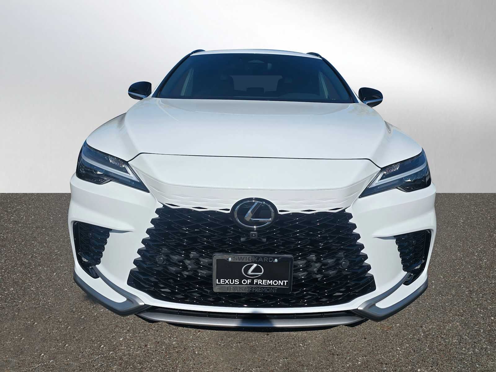 2026 Lexus RX 350h F SPORT DESIGN AWD