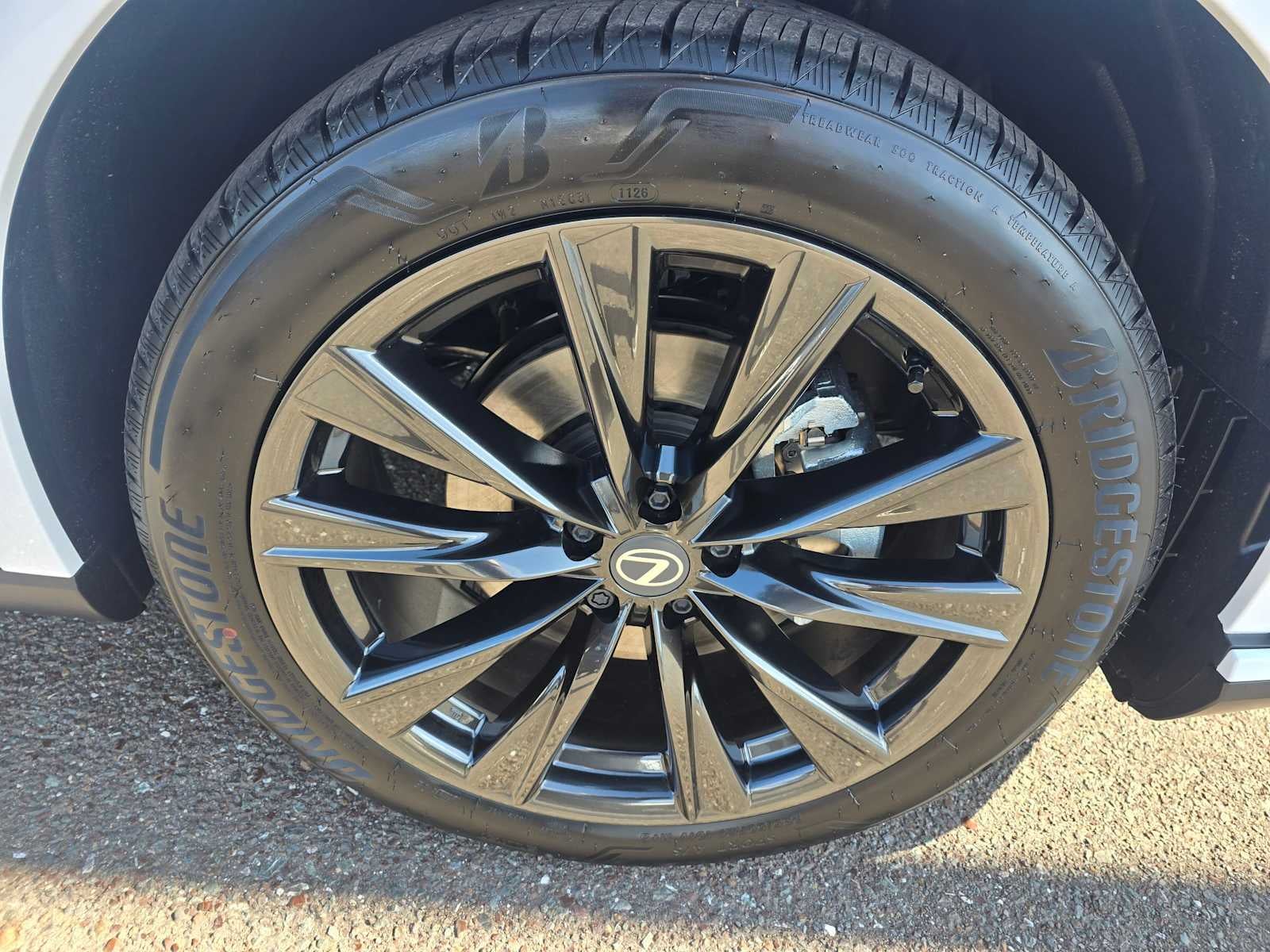 2026 Lexus RX 350h F SPORT DESIGN AWD