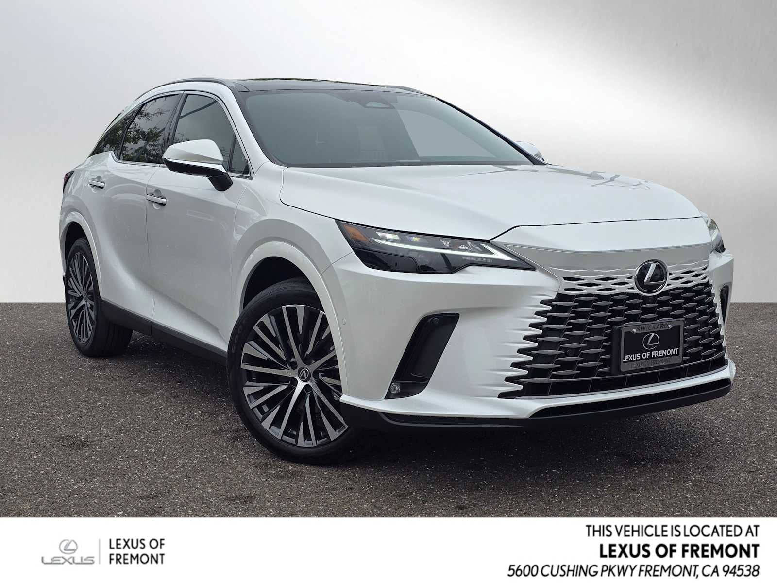 2026 Lexus RX 350h PREMIUM PLUS
