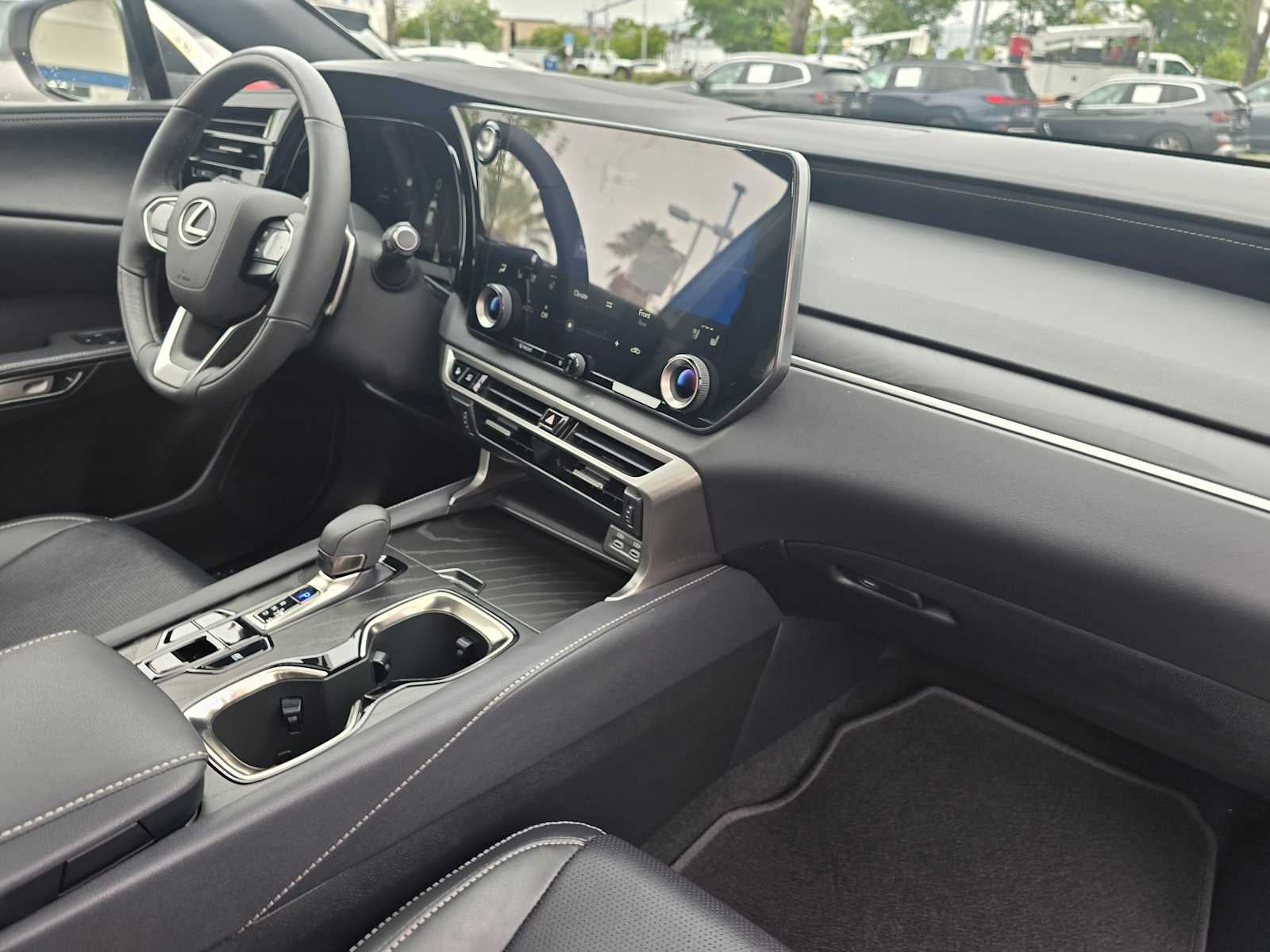 2026 Lexus RX 350h PREMIUM PLUS