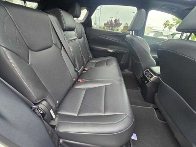 2026 Lexus RX 350h PREMIUM PLUS
