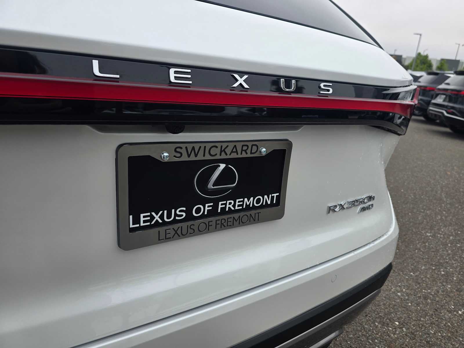 2026 Lexus RX 350h PREMIUM PLUS