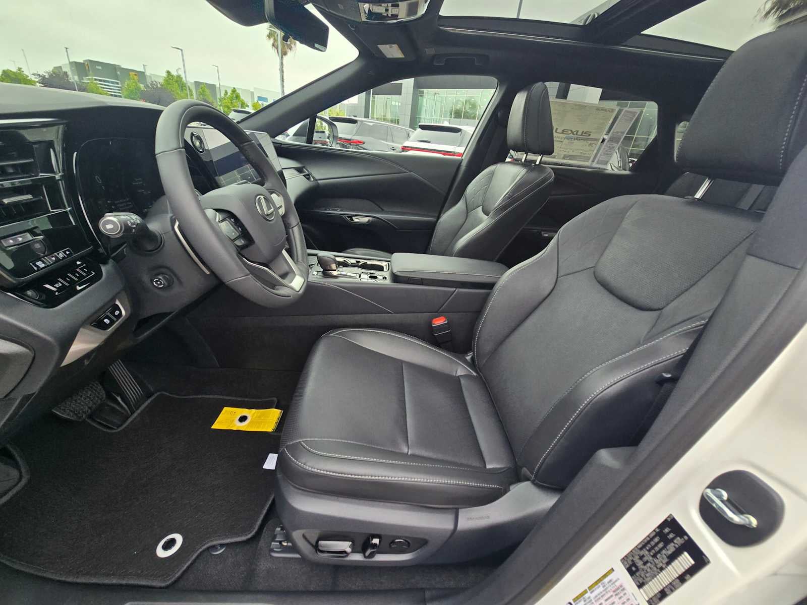 2026 Lexus RX 350h PREMIUM PLUS
