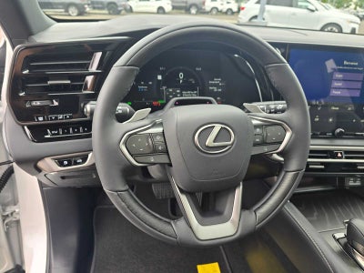 2026 Lexus RX 350h PREMIUM PLUS
