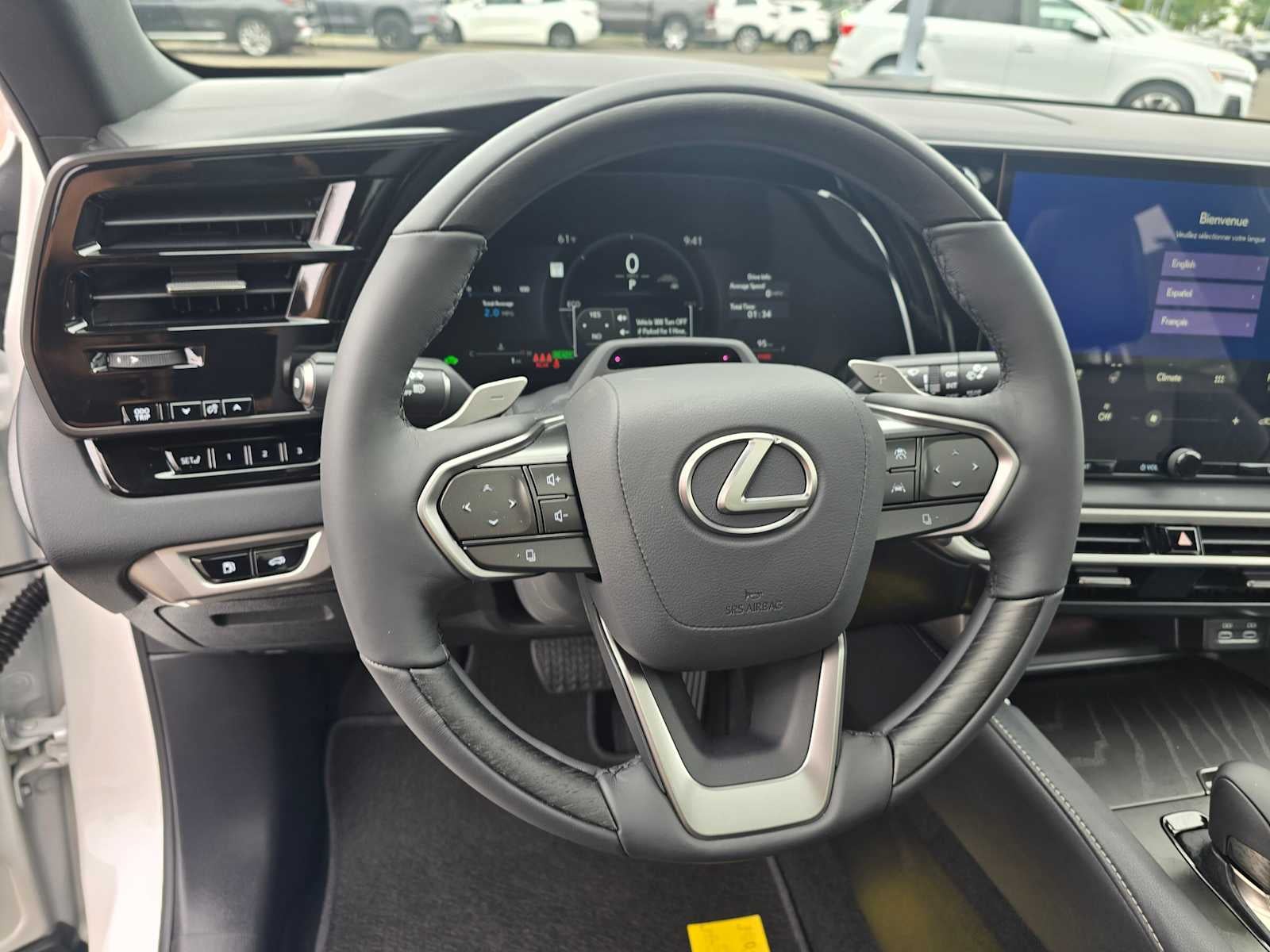 2026 Lexus RX 350h PREMIUM PLUS