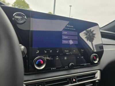 2026 Lexus RX 350h PREMIUM PLUS