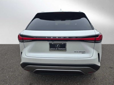 2026 Lexus RX 350h PREMIUM PLUS
