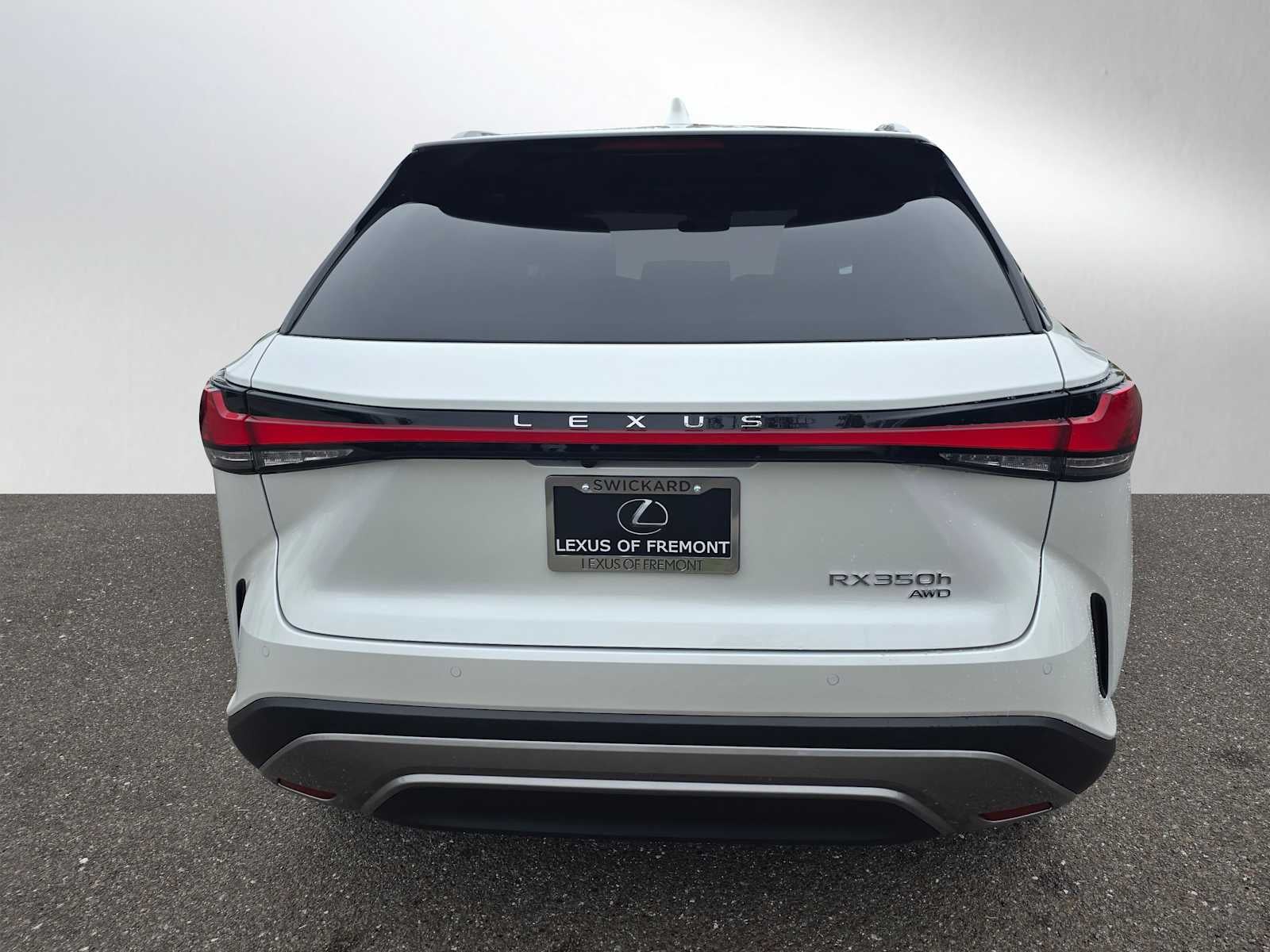 2026 Lexus RX 350h PREMIUM PLUS
