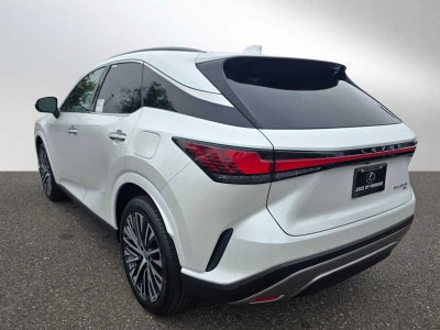 2026 Lexus RX 350h PREMIUM PLUS