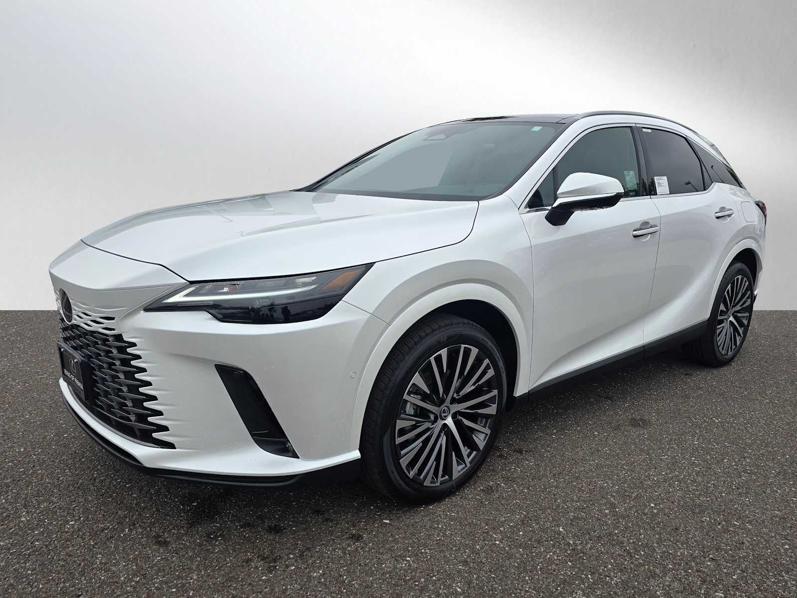 2026 Lexus RX 350h PREMIUM PLUS