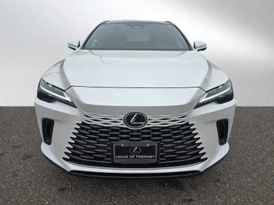 2026 Lexus RX 350h PREMIUM PLUS