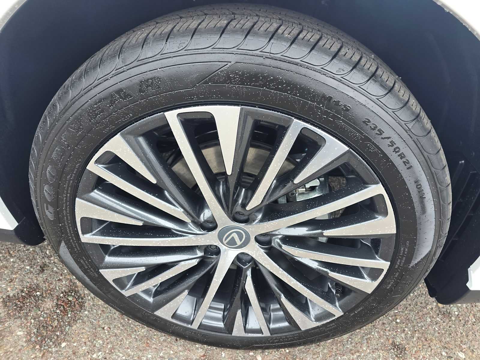 2026 Lexus RX 350h PREMIUM PLUS