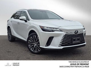 2026 Lexus RX 350h PREMIUM PLUS