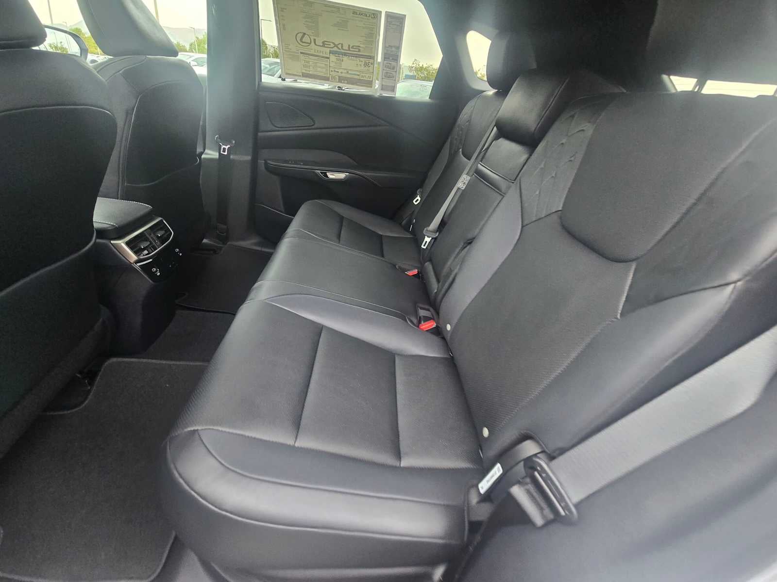 2026 Lexus RX 350h F SPORT DESIGN AWD