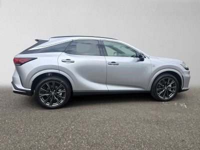 2026 Lexus RX 350h F SPORT DESIGN AWD