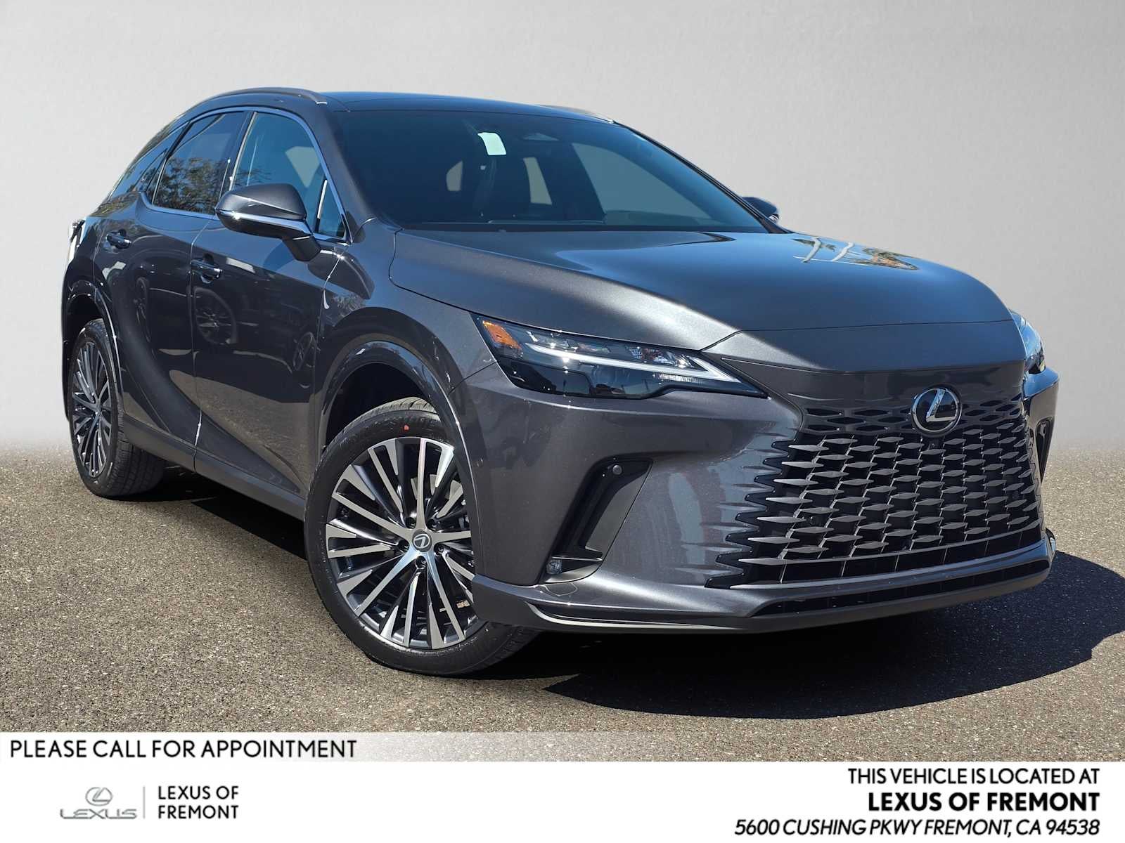 2026 Lexus RX 350h PREMIUM PLUS
