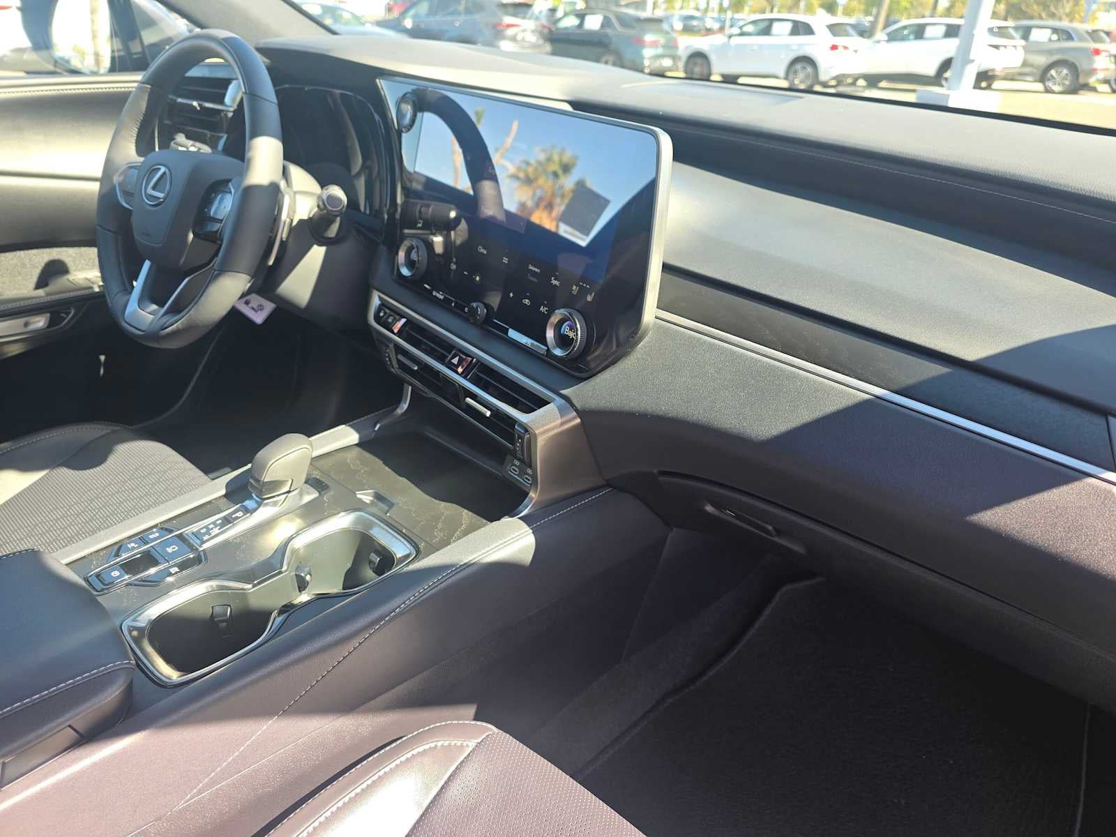 2026 Lexus RX 350h PREMIUM PLUS