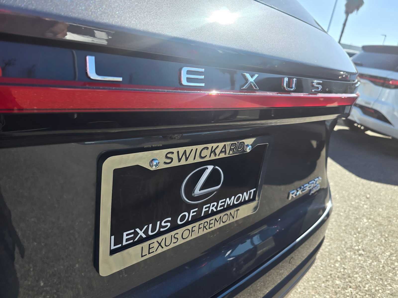 2026 Lexus RX 350h PREMIUM PLUS