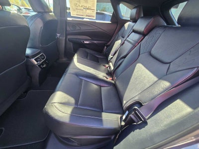 2026 Lexus RX 350h PREMIUM PLUS