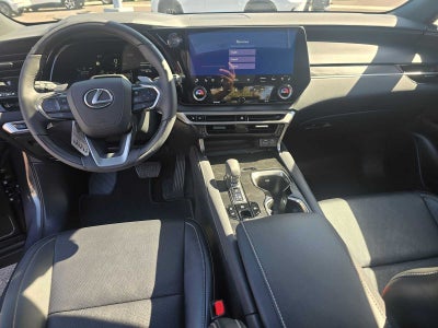 2026 Lexus RX 350h PREMIUM PLUS