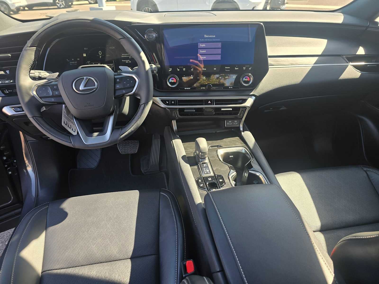 2026 Lexus RX 350h PREMIUM PLUS