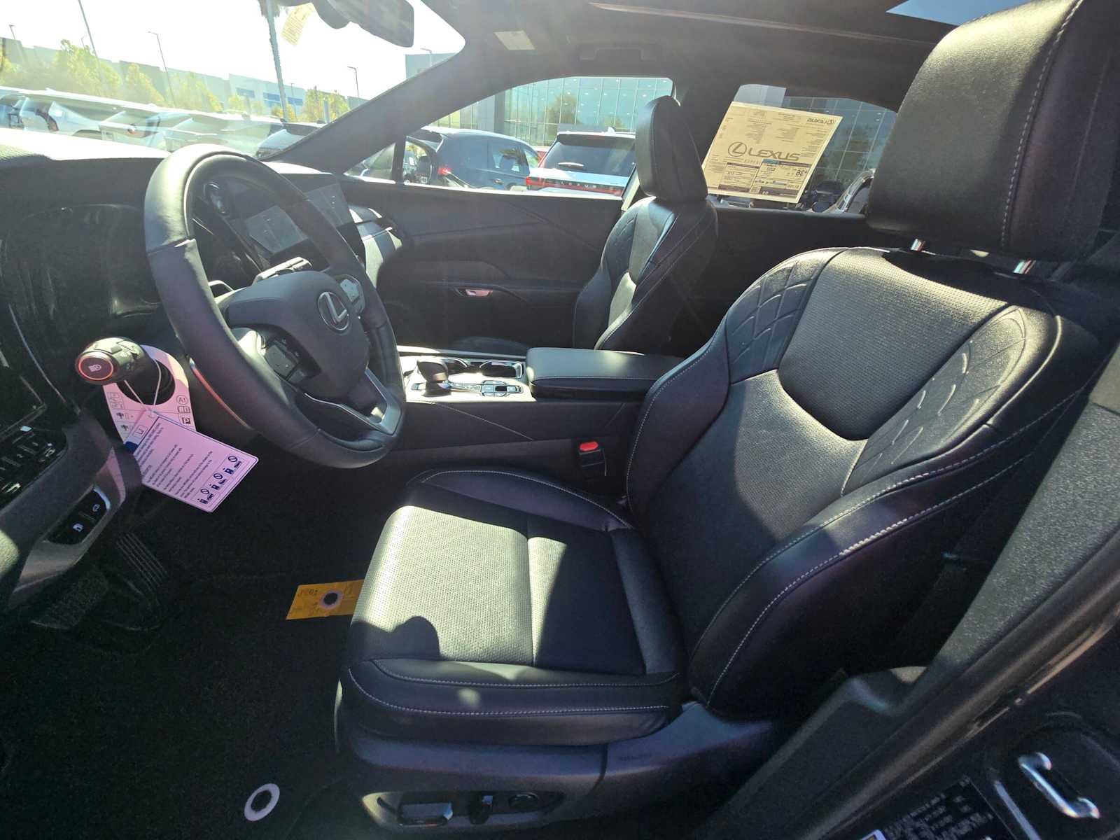 2026 Lexus RX 350h PREMIUM PLUS