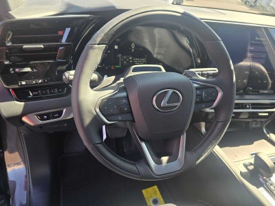 2026 Lexus RX 350h PREMIUM PLUS