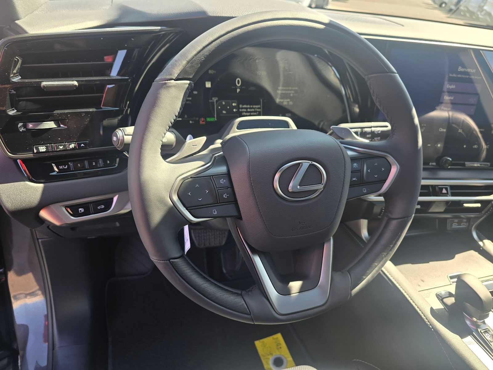 2026 Lexus RX 350h PREMIUM PLUS