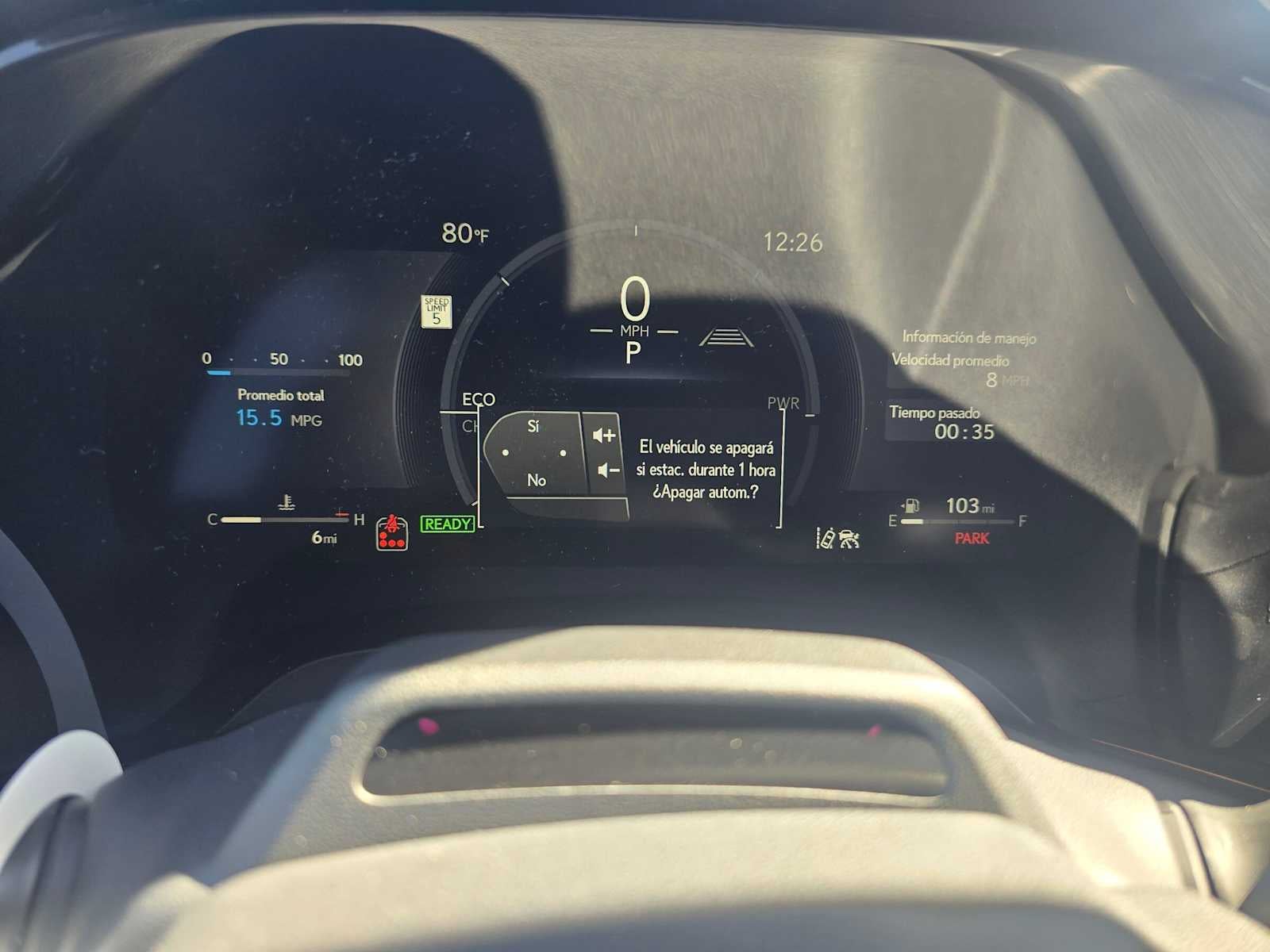 2026 Lexus RX 350h PREMIUM PLUS