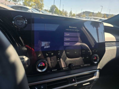 2026 Lexus RX 350h PREMIUM PLUS