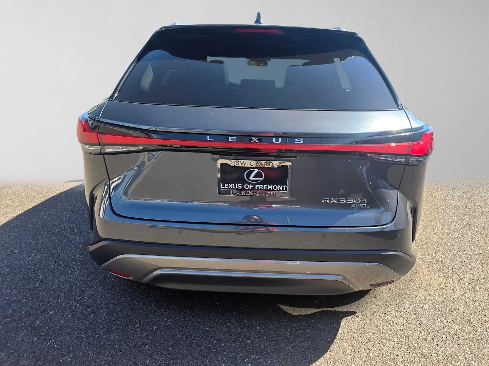 2026 Lexus RX 350h PREMIUM PLUS