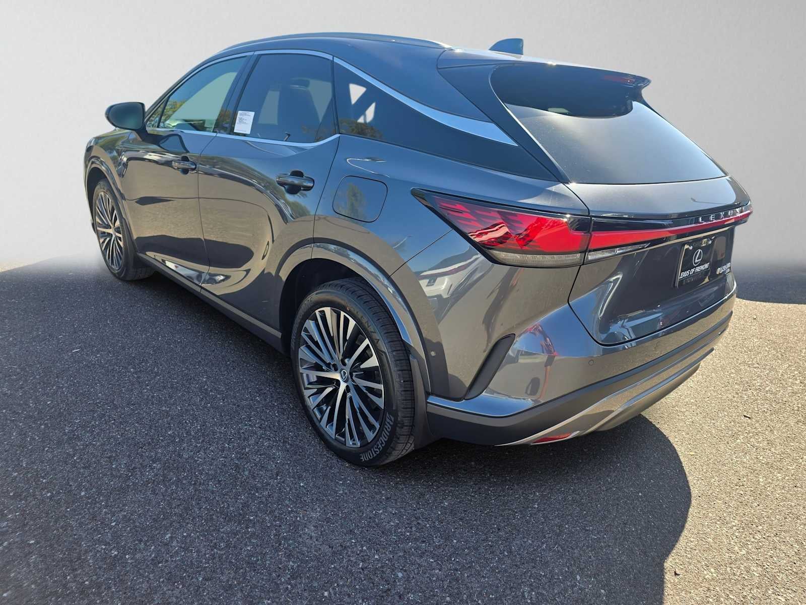2026 Lexus RX 350h PREMIUM PLUS