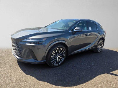 2026 Lexus RX 350h PREMIUM PLUS