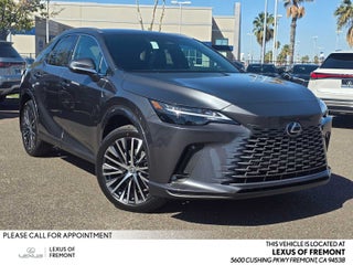 2026 Lexus RX 350h PREMIUM PLUS