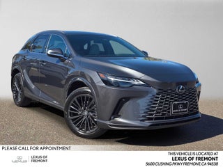 2026 Lexus RX 350h PREMIUM