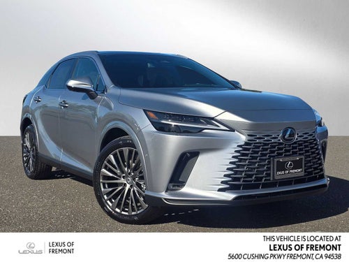 2026 Lexus RX 350h LUXURY