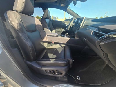 2026 Lexus RX 350h LUXURY