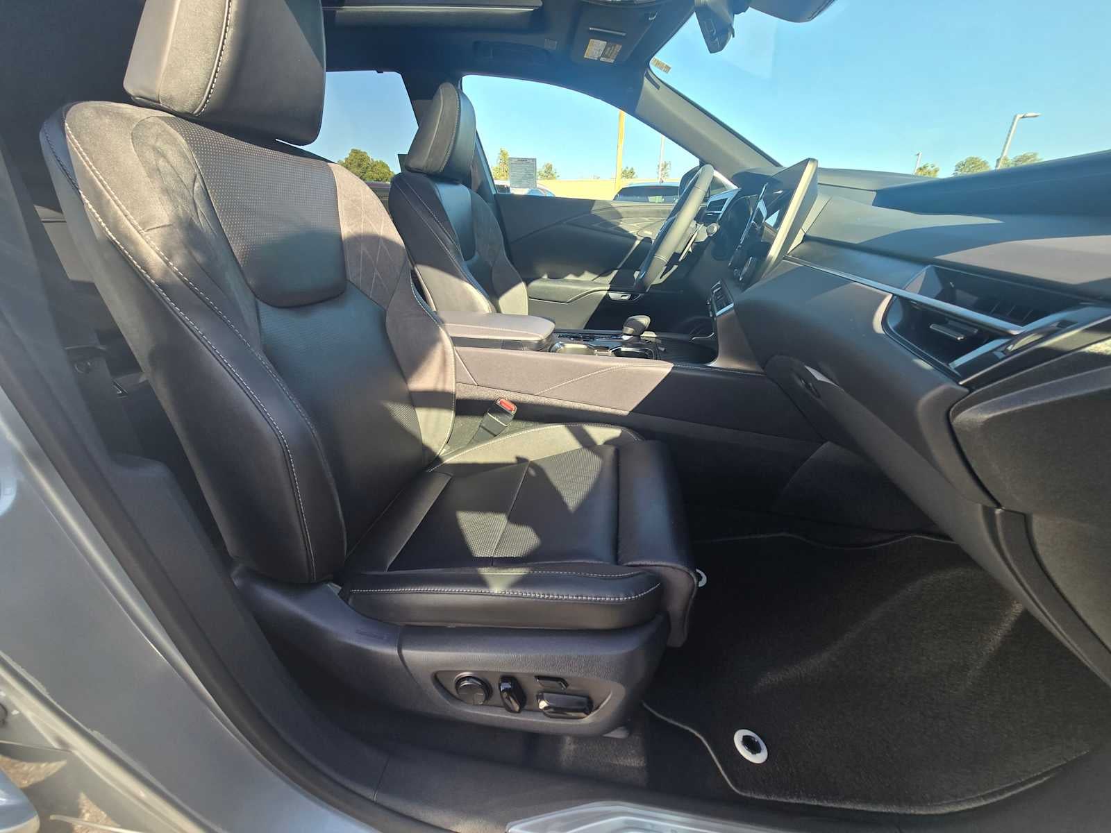 2026 Lexus RX 350h LUXURY