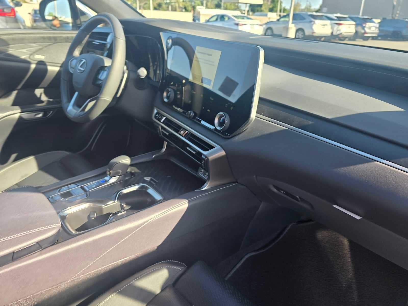 2026 Lexus RX 350h LUXURY