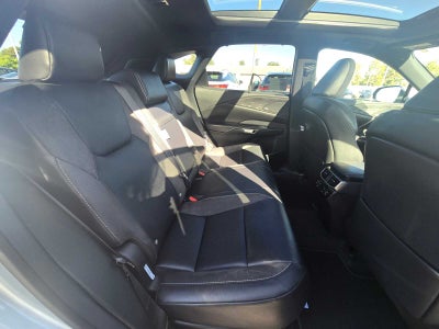 2026 Lexus RX 350h LUXURY