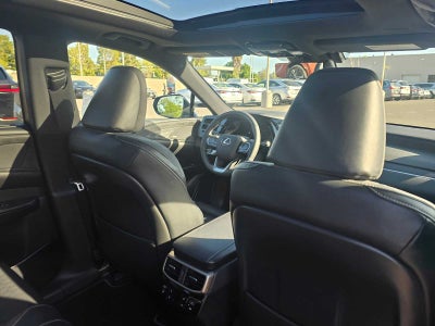 2026 Lexus RX 350h LUXURY