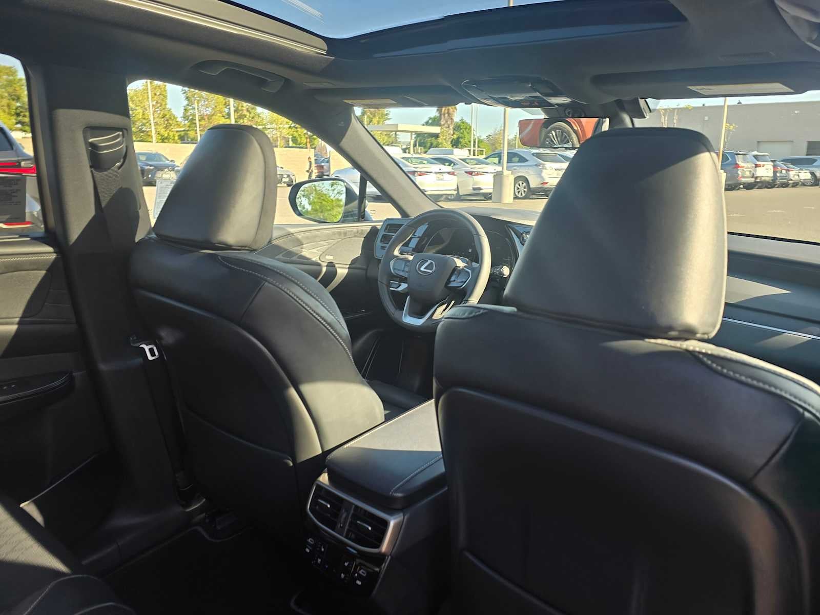 2026 Lexus RX 350h LUXURY